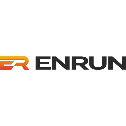 ENRUN, логотип, фото, лого