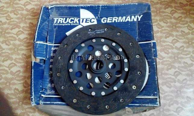 TRUCKTEC AUTOMOTIVE, фото, продукция, фото продукции, фото запчастей, стикер, фото стикера пример, фотография, образец